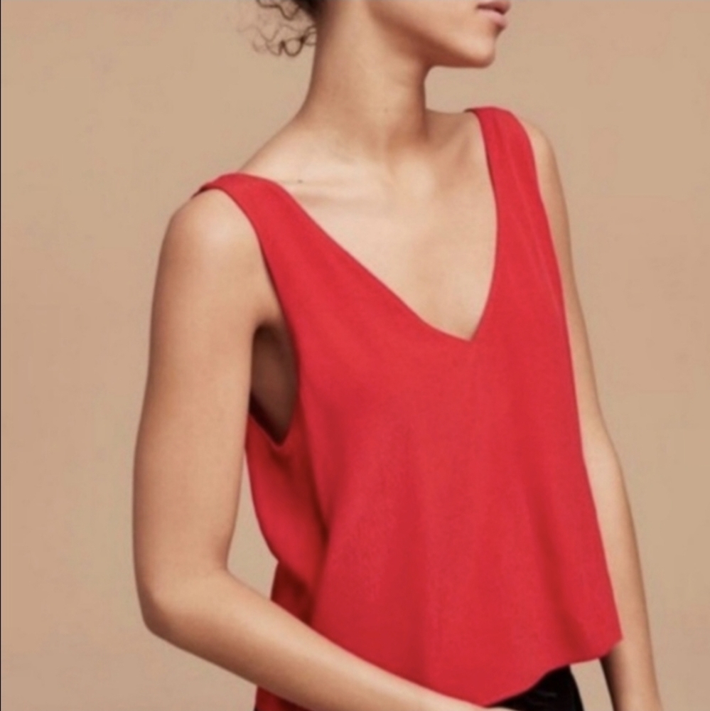 Wilfred Free Kempner Lillouet Top